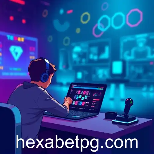 Hexabet's Influence Grows as Digital Literacy Expands