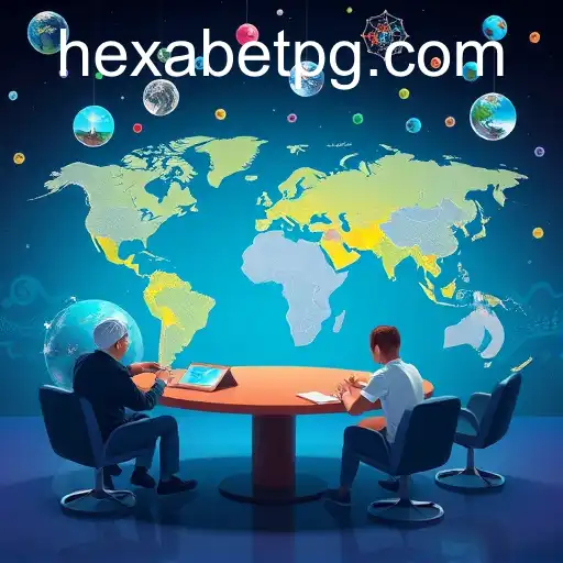Hexabet: Bridging Fun and Education