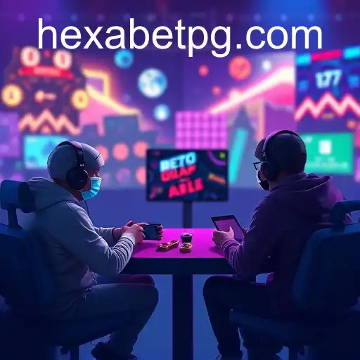 The Rise of Hexabet in the Gaming World